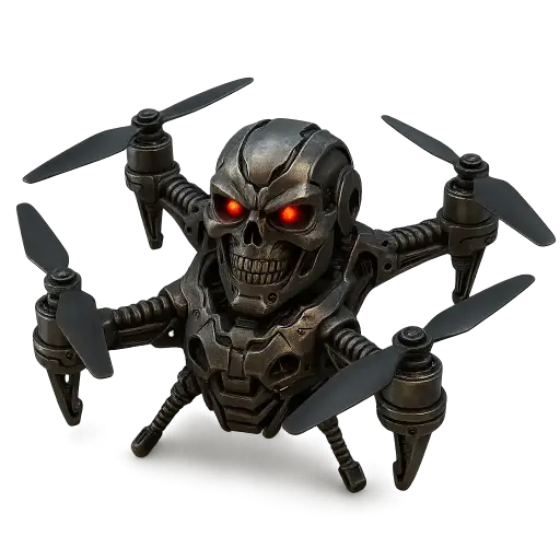 The KillerDrone